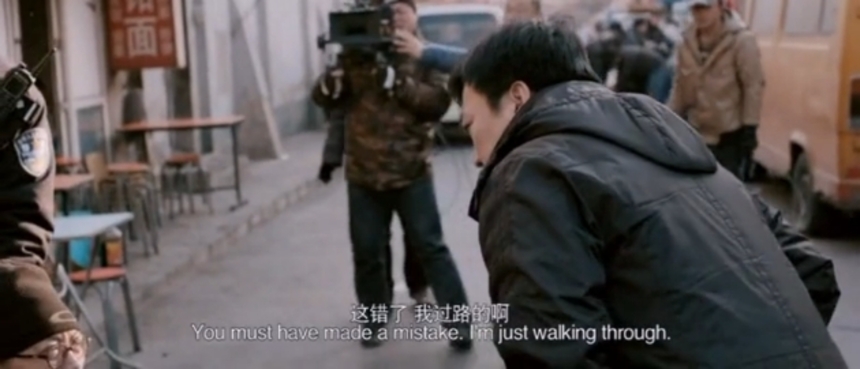 NYAFF 2013 Review: BEIJING BLUES, A Fascinating Docudrama About A City Of Contradictions
